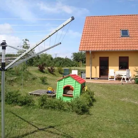 Stauske Casa vacanze Katschow